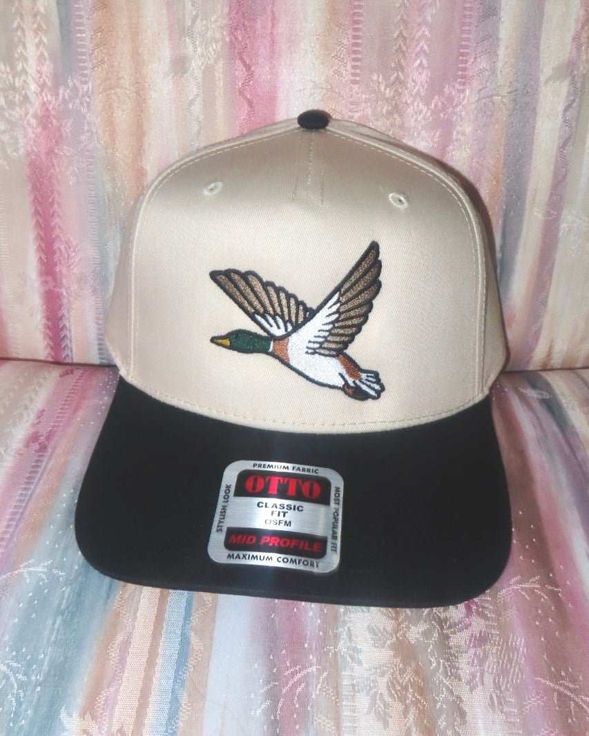 Flying Mallard Hat