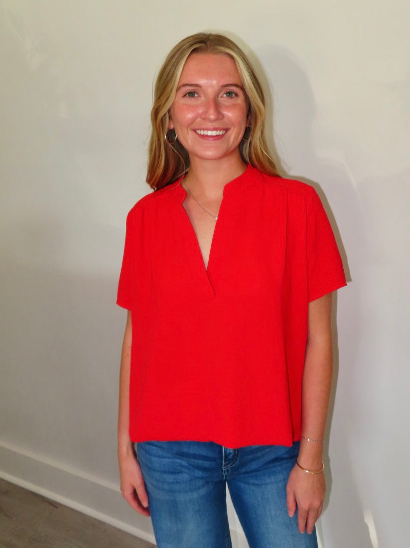 Simple Sue Top