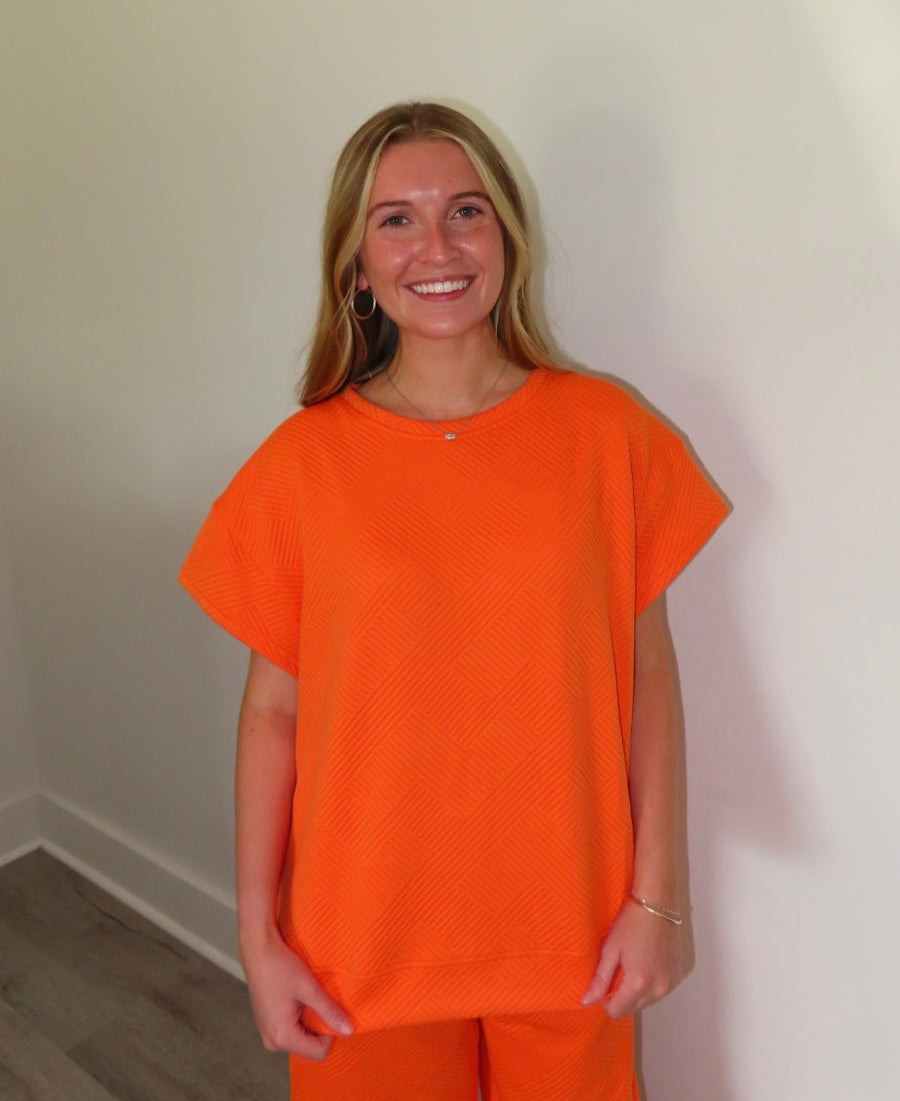 Rae Lounge Set Top