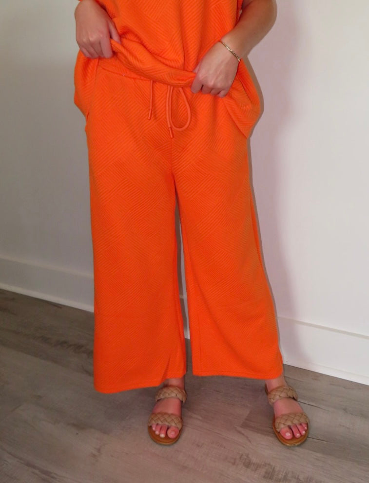 Rae Lounge Set Pants