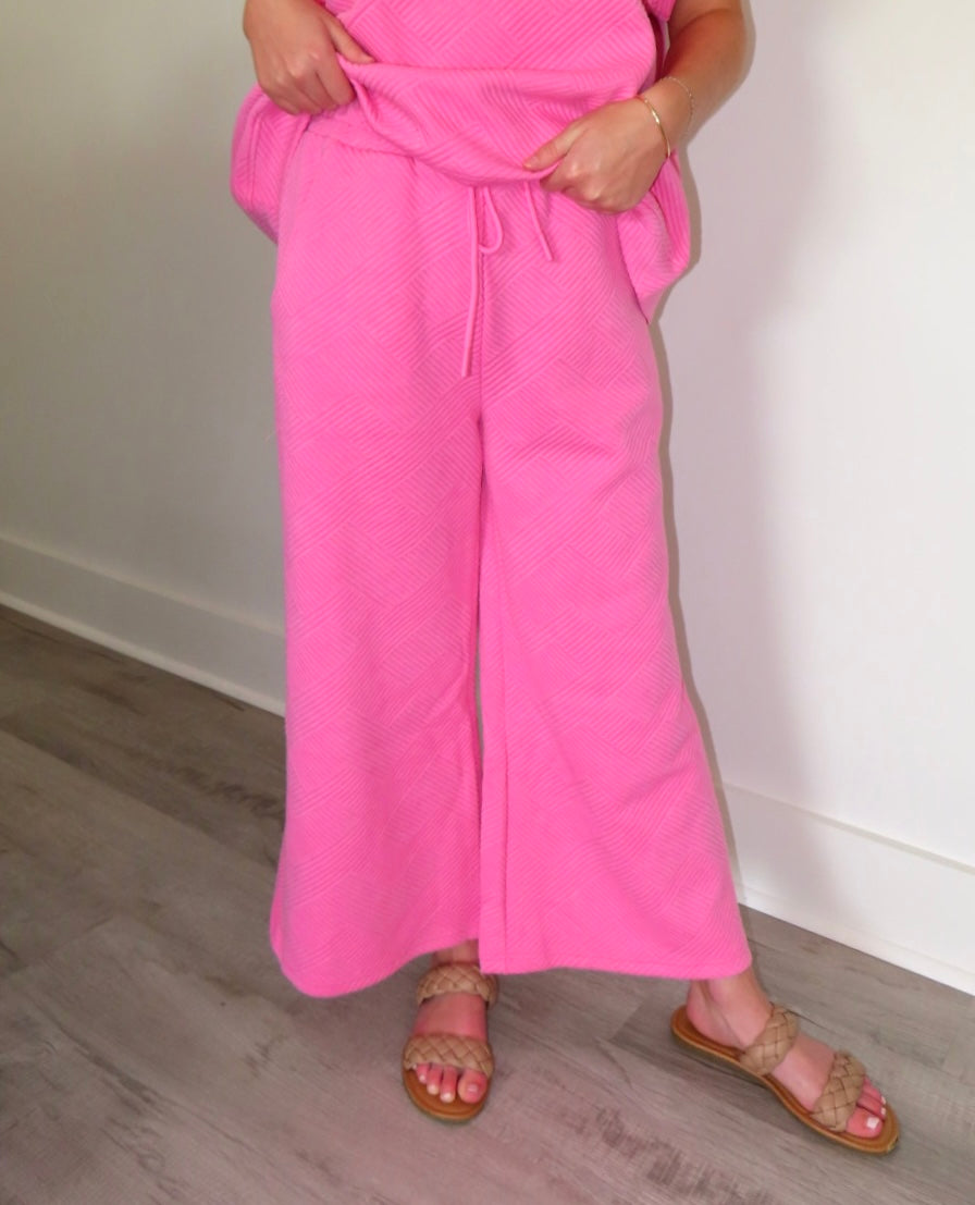 Rae Lounge Set Pants