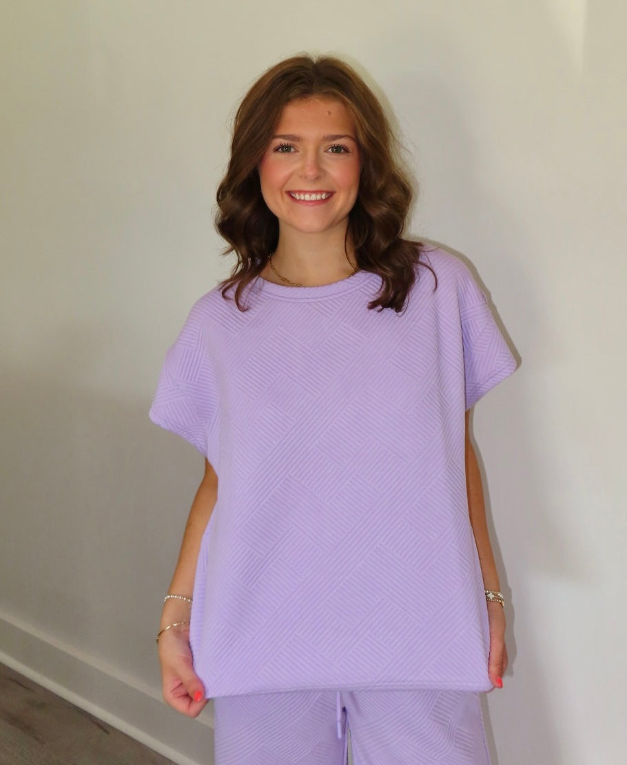 Rae Lounge Set Top