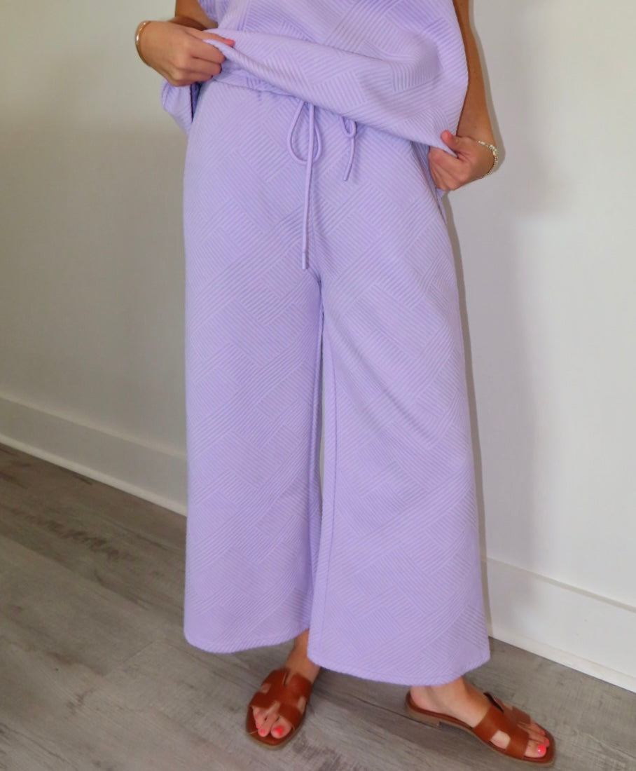 Rae Lounge Set Pants