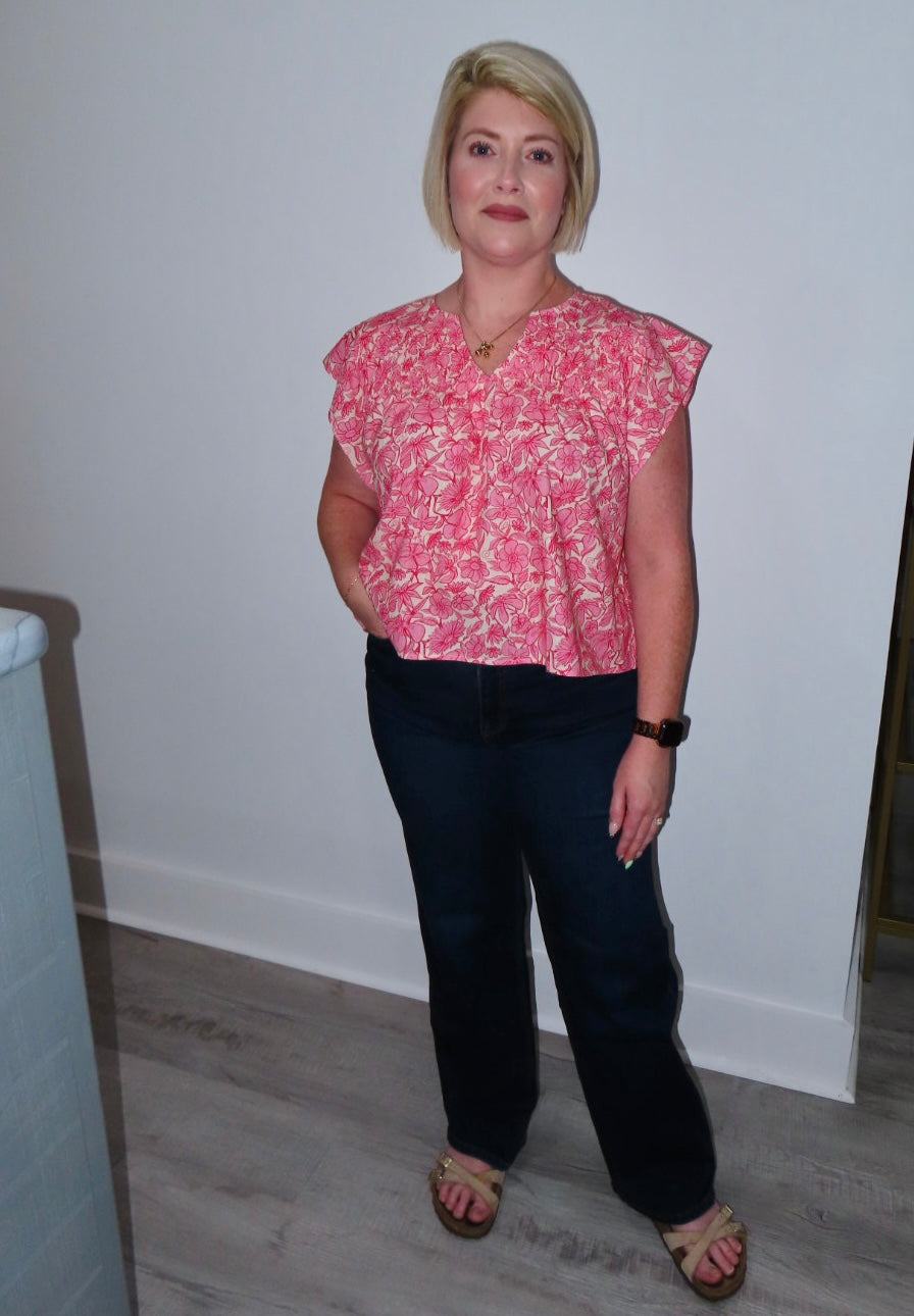 Bailey 90’s Vintage Loose Jean