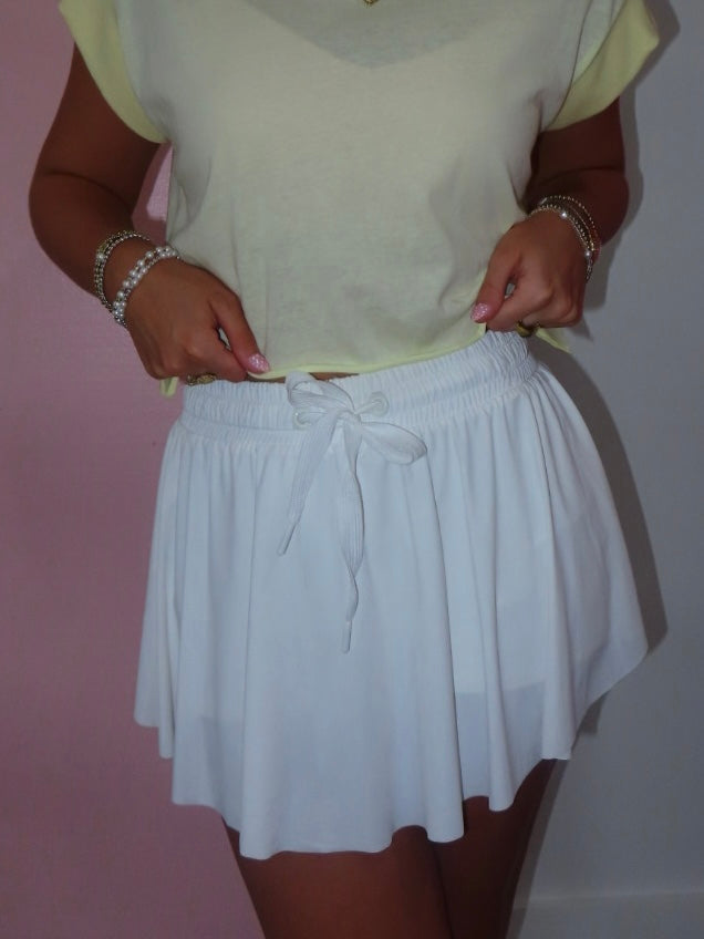 On Point Athletic Skirt