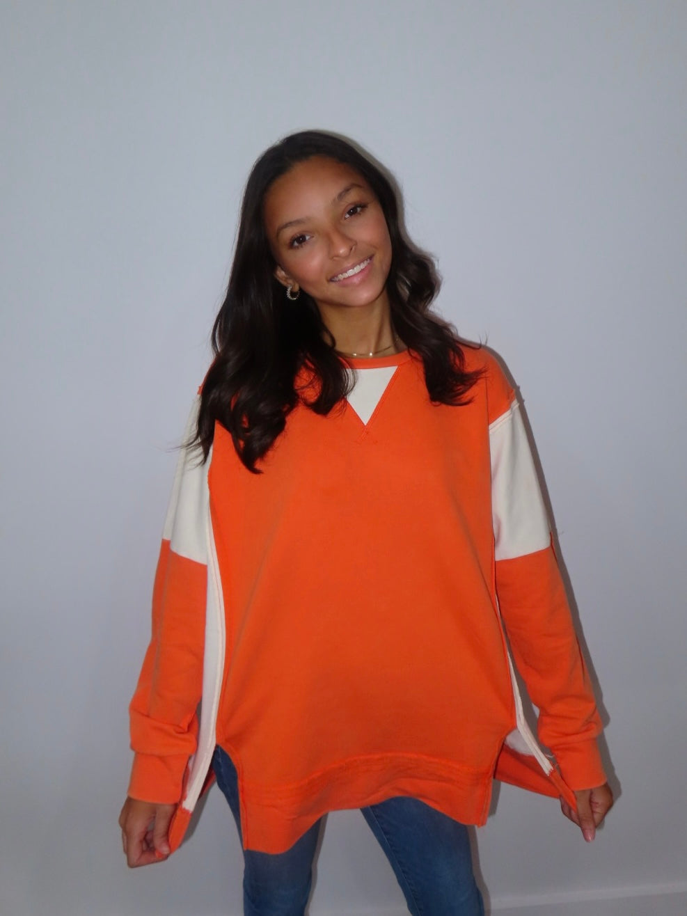 Sarah Sweatshirt