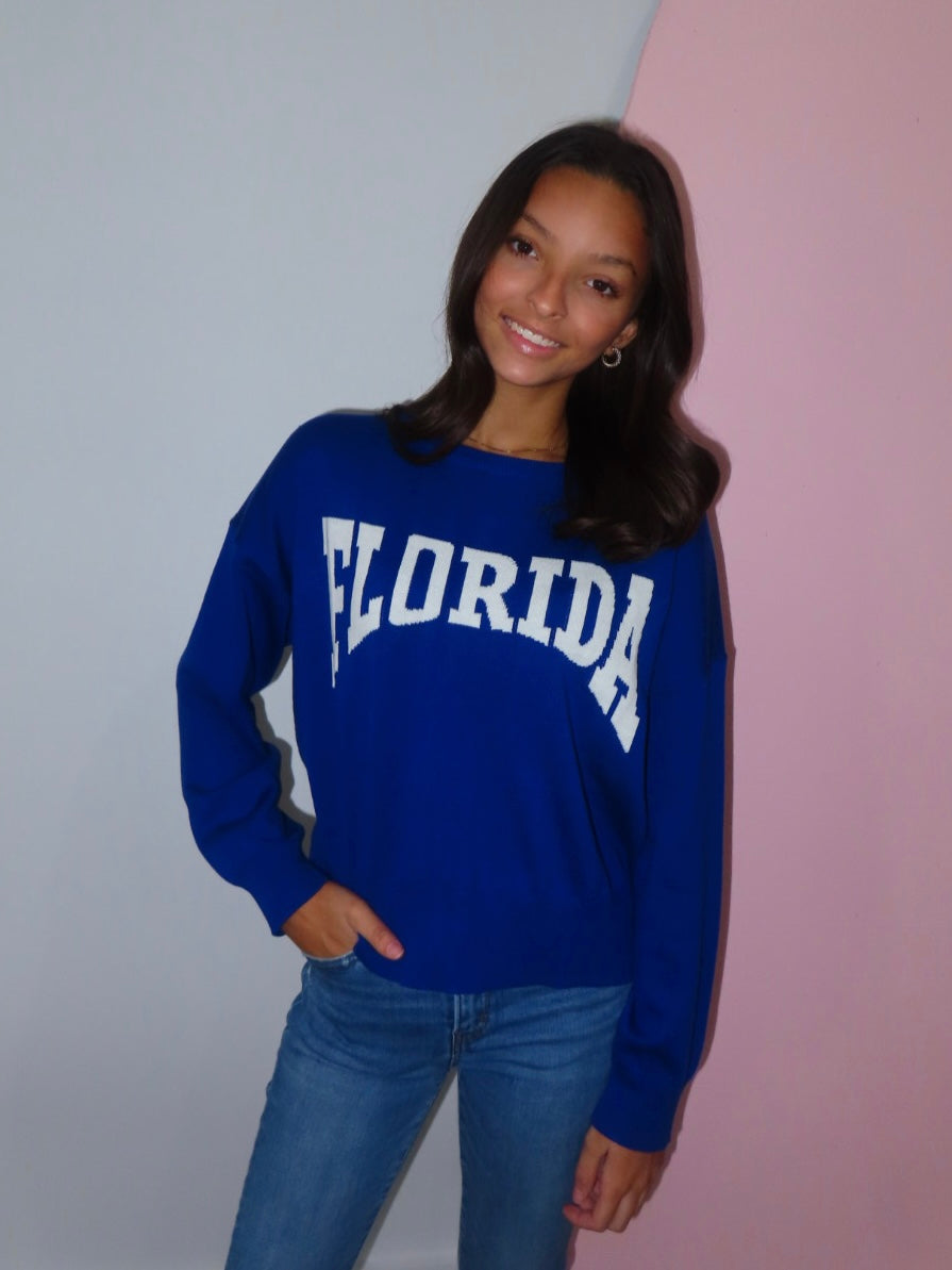 Florida Sweater
