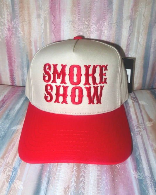 SMOKE SHOW Hat