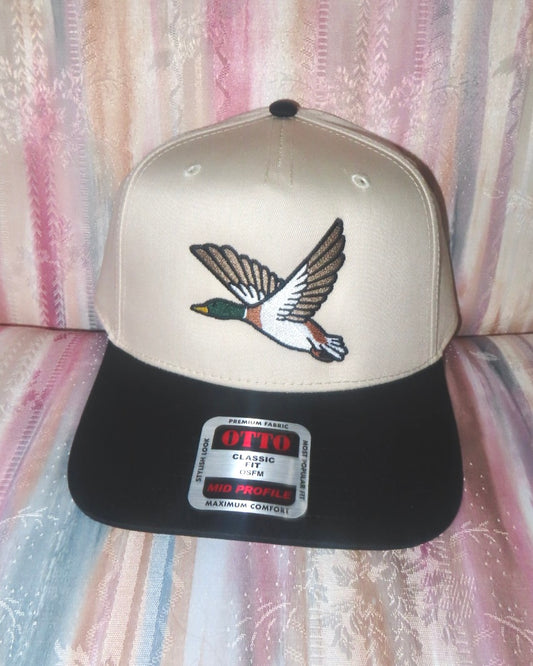 Flying Mallard Hat