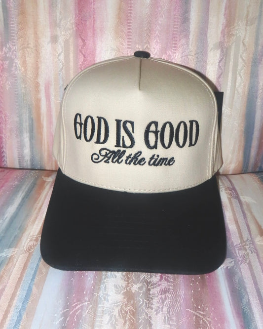 God is Good Hat