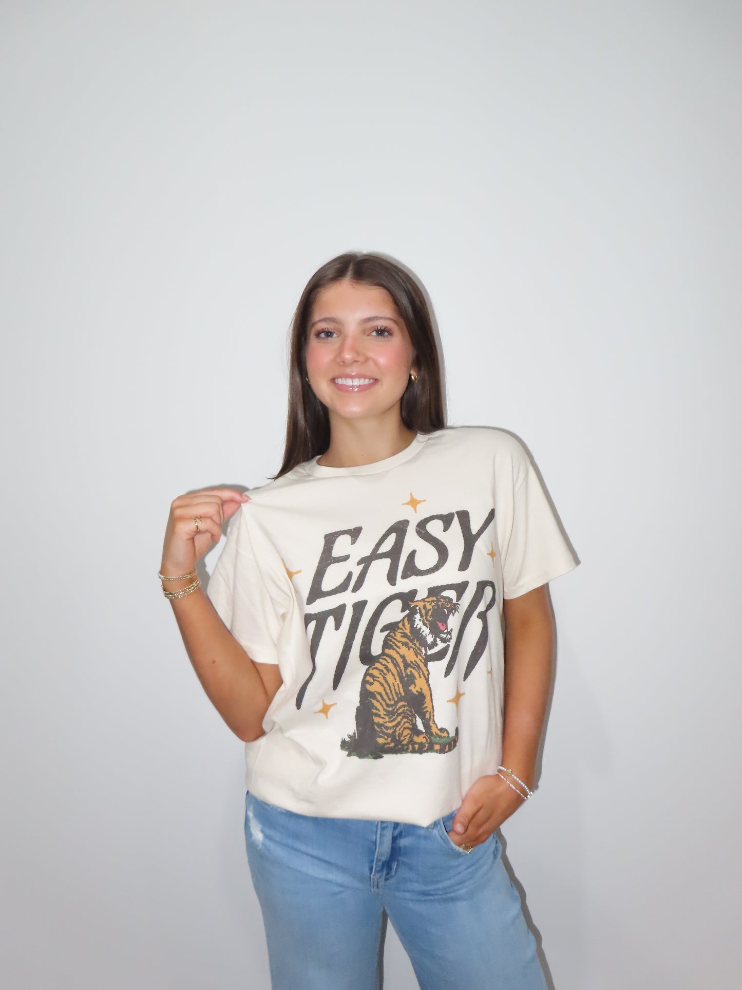 Easy Tiger T-Shirt
