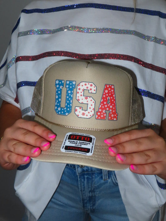 USA Hat