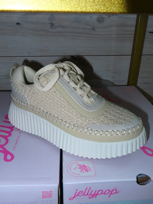 Paula Platform Sneaker
