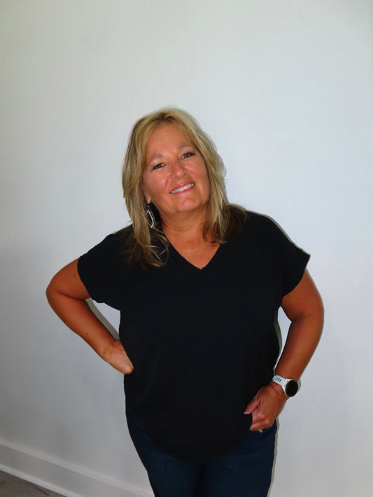 Braxton Black Top
