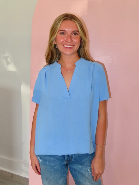 Simple Sue Top