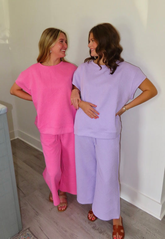 Rae Lounge Set Pants