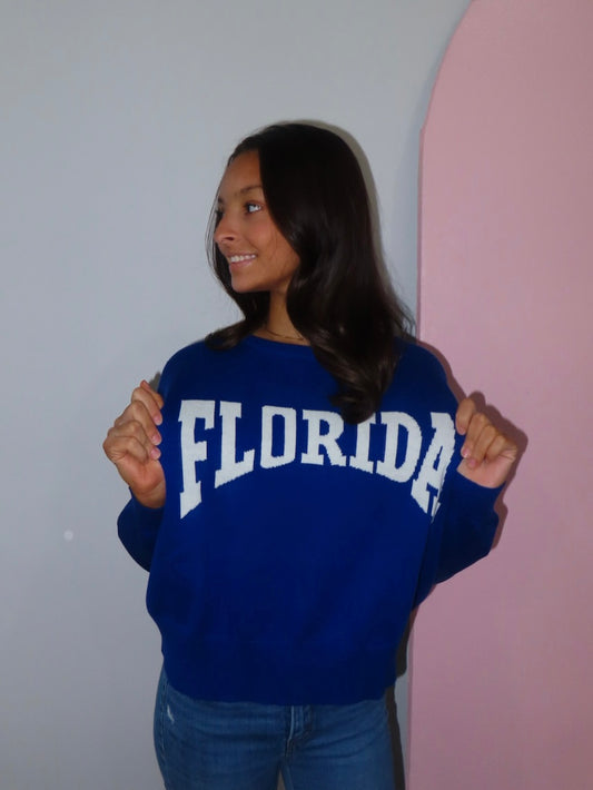 Florida Sweater